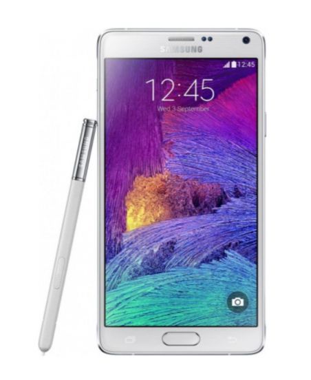 Samsung Galaxy Note 4, 3/32GB (белый)