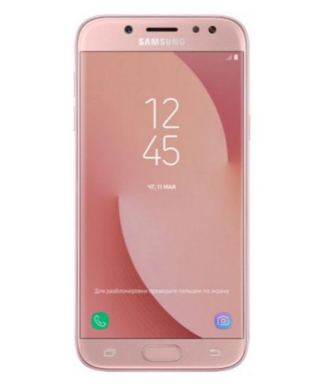 Samsung Galaxy J5, 2/16GB (розовый)