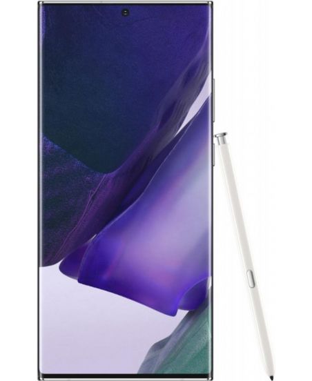 Samsung Galaxy Note 20 Ultra 5G, 12/256Gb (белый)