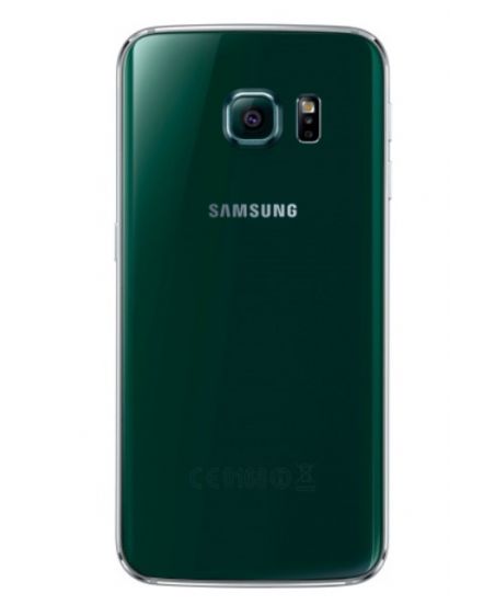 Samsung Galaxy S6 EDGE, 3/32GB (изумрудный)