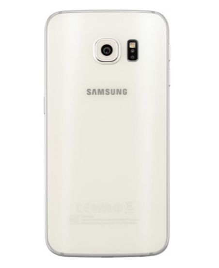 Samsung Galaxy S6 EDGE, 3/32GB (белый)