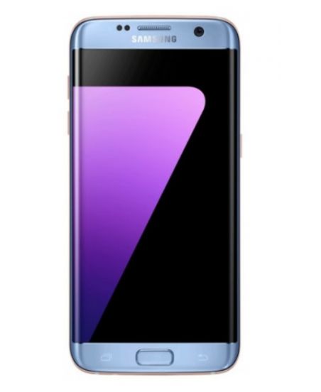 Samsung Galaxy S7 EDGE, 4/32GB (синий)