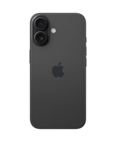Apple iPhone 17 512 GB, Dual: nano SIM + eSIM, Black