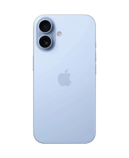 Apple iPhone 17 512 GB, Dual: nano SIM + eSIM, Blue