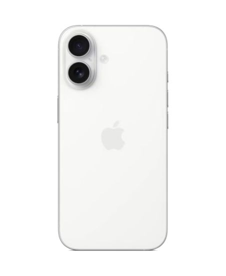 Apple iPhone 17 128 GB, Dual: nano SIM + eSIM, White