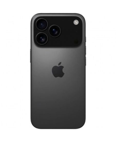 Apple iPhone 17 Pro 512 GB, Dual: nano SIM + eSIM, Black
