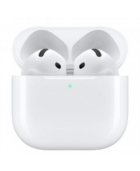 Наушники Apple AirPods 4 без шумоподавления, White