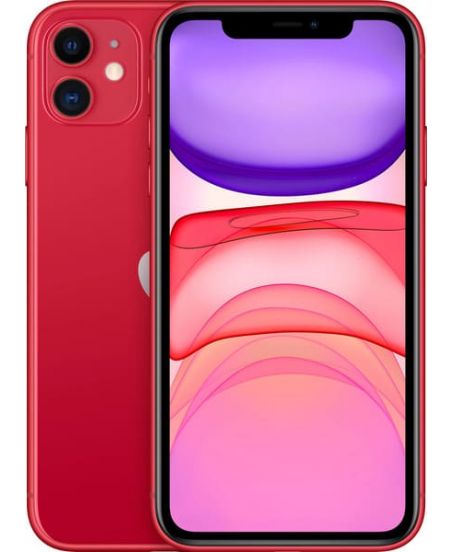 Apple iPhone 11 128ГБ (PRODUCT) RED