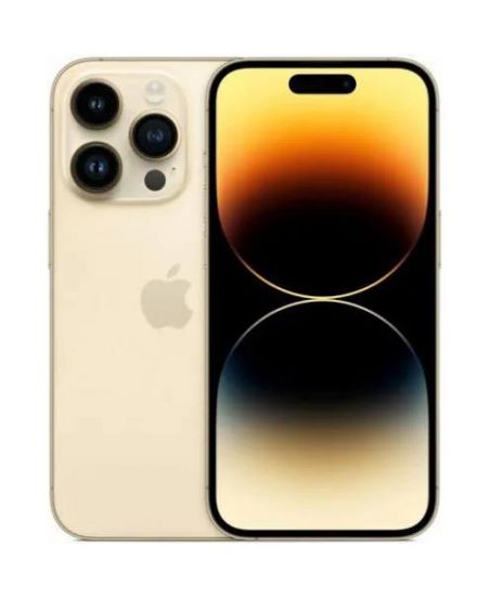 Apple iPhone 14 Pro, 1 ТБ, золотой, nano SIM