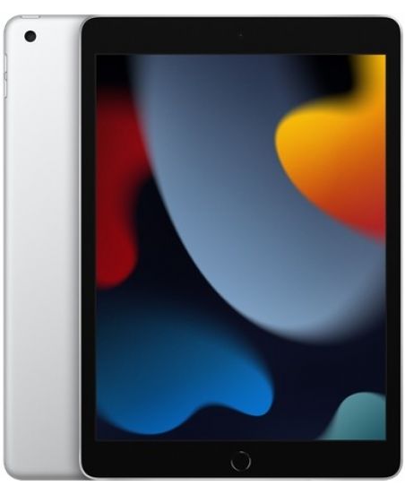 Apple iPad 9 Wi-Fi (2021) 64Gb Silver