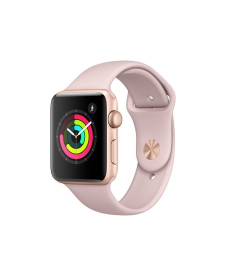 Apple Watch Series 3 (42 мм) Pink