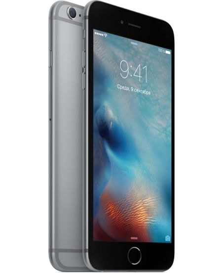 Apple iPhone 6s Plus 16 ГБ Серый космос