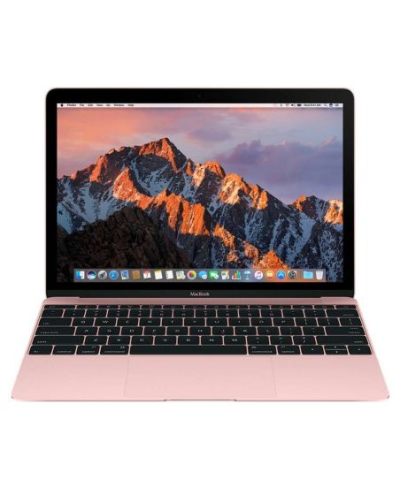Apple MacBook 12" Retina Core i5 1,3 ГГц, 8 ГБ, 512 ГБ Flash, HD 615 «розовое золото»