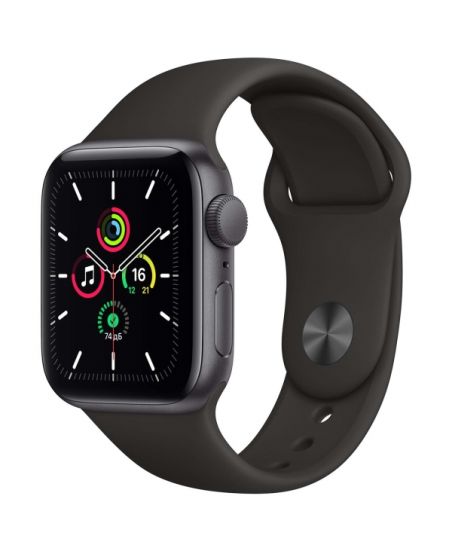 Apple Watch SE (40 мм) Space grey