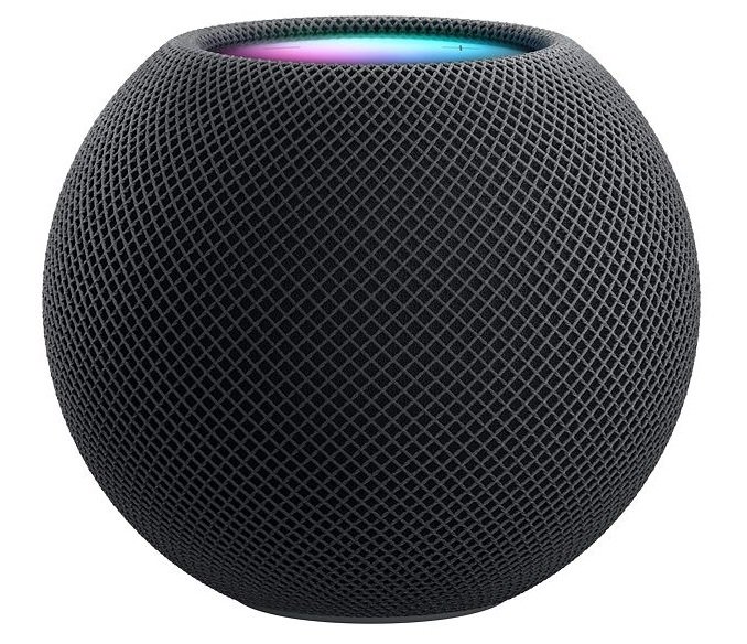 Apple Homepod Mini, серый космос