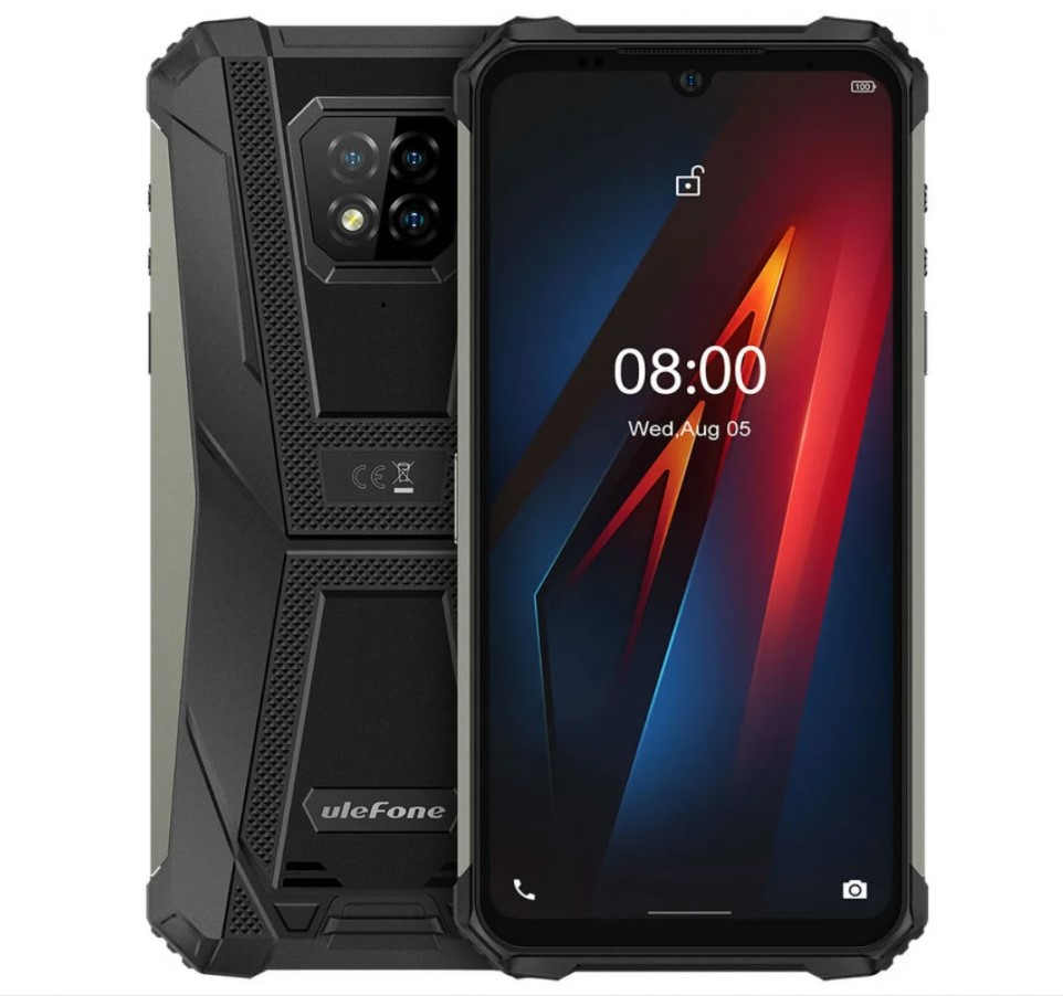 Купить Ulefone в СПб недорого, продажа оригинального Ulefone в кредит или  рассрочку, лучшие цены