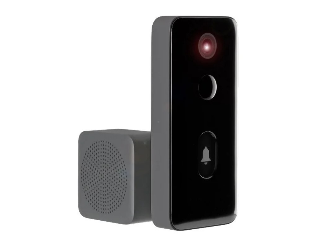  Умный Дверной Видео Звонок Xiaomi Mi Smart Doorbell 2 (MJML02-FJ)