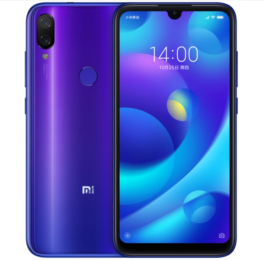 Купить Xiaomi Mi Play в СПб недорого, продажа оригинального Xiaomi Mi Play  в кредит или рассрочку, лучшие цены