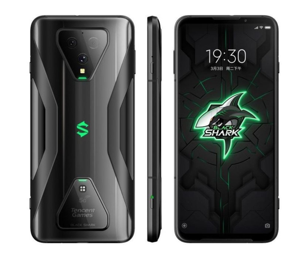 Купить Xiaomi Black Shark 3 в СПб недорого, продажа оригинального Xiaomi Black  Shark 3 в кредит или рассрочку, лучшие цены