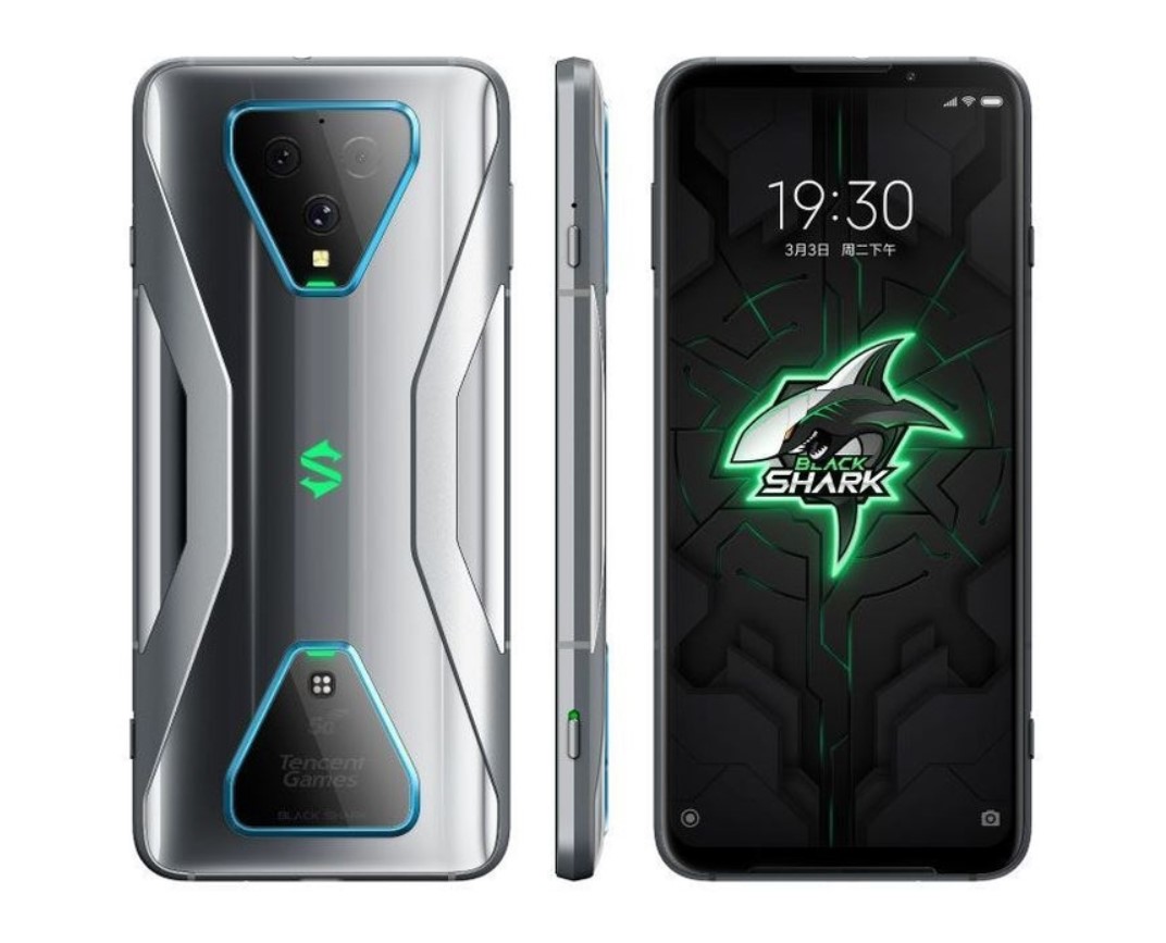 Купить Xiaomi Black Shark 3 в СПб недорого, продажа оригинального Xiaomi  Black Shark 3 в кредит или рассрочку, лучшие цены