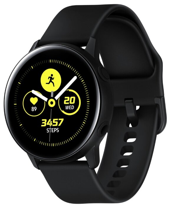 Умные часы Samsung Galaxy Watch Active, Black
