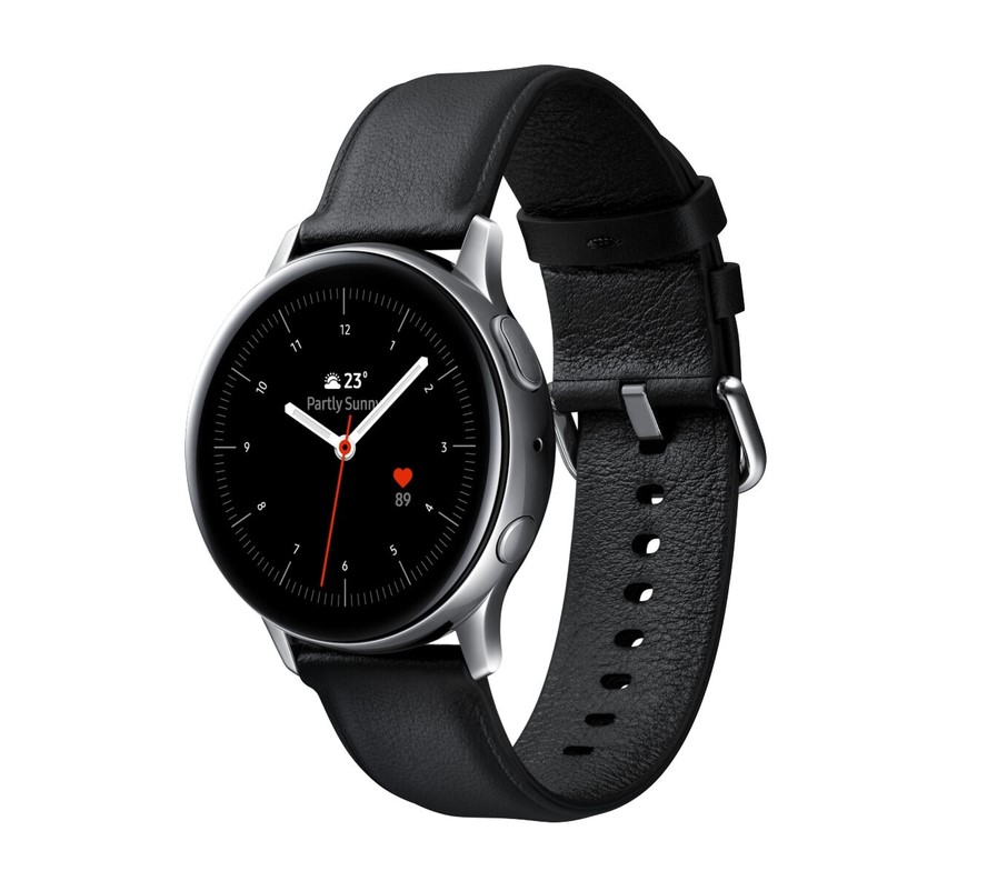 Умные Часы Samsung Galaxy Watch Active2 Сталь 44мм