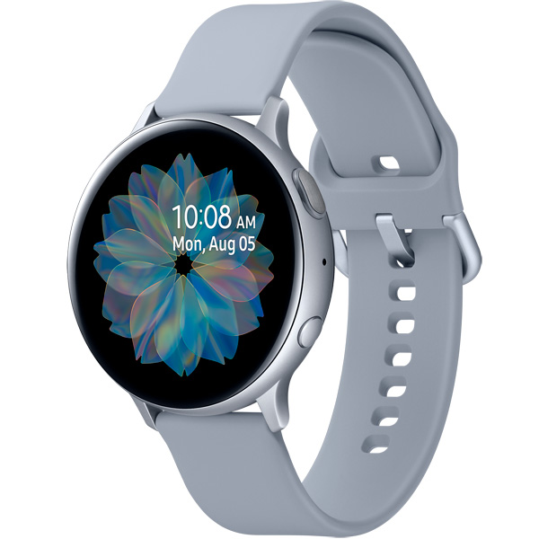 Умные Часы Samsung Galaxy Watch Active2 Алюминий 40 Мм, Silver