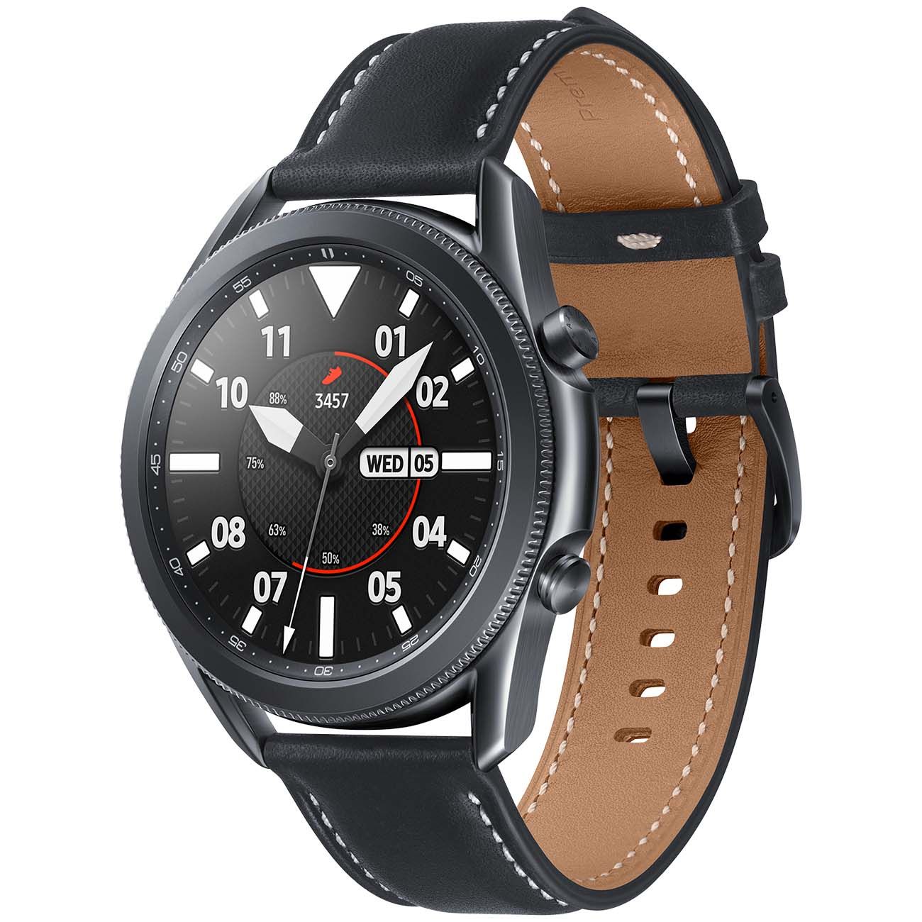 Samsung Galaxy Watch 3 Stainless Steel, 45mm, Mystic Black