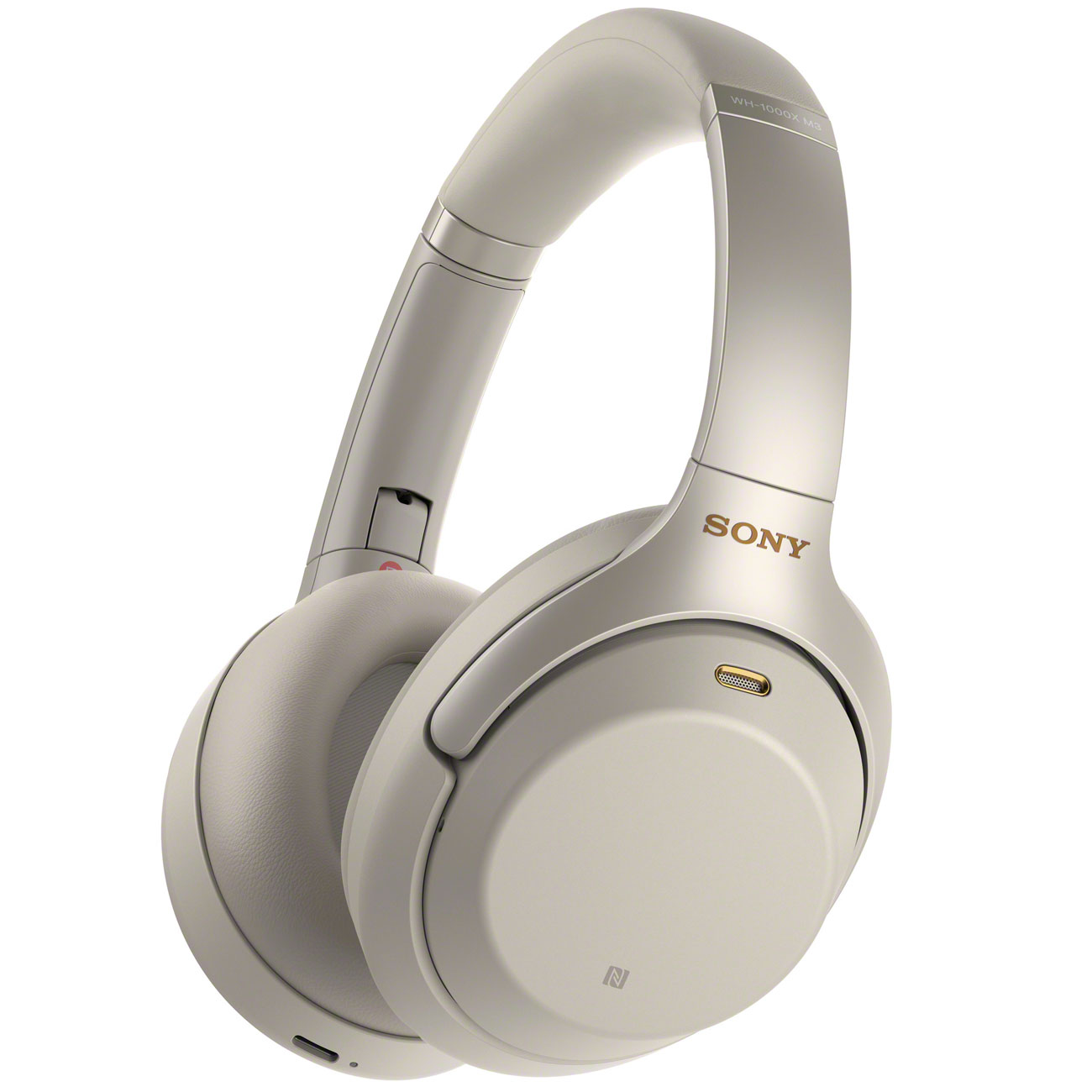 Sony WH-1000XM3, Silver