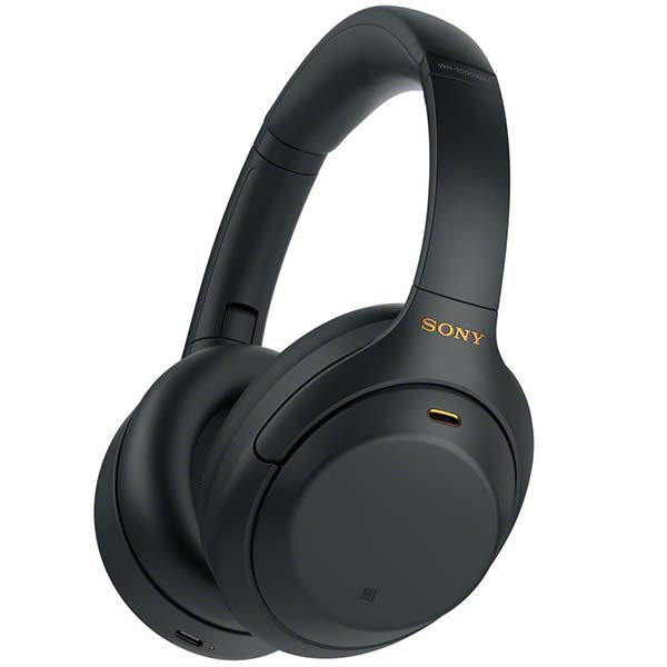 Sony WH-1000XM4, Black