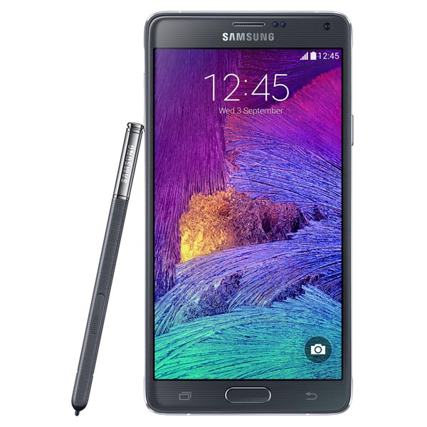 Samsung Galaxy Note 4, 3/32GB (черный)