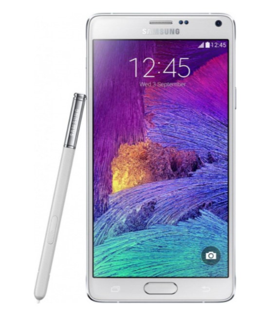 Samsung Galaxy Note 4, 3/32GB (белый)