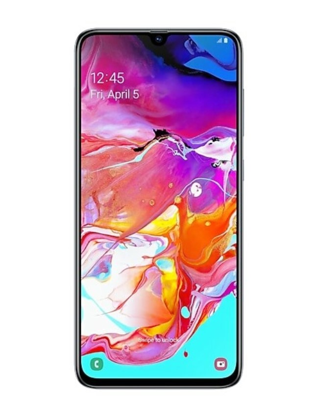 Samsung Galaxy A70, 6/128GB (белый)