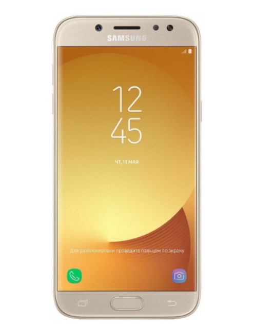 Samsung Galaxy J5, 2/16GB (золотой)