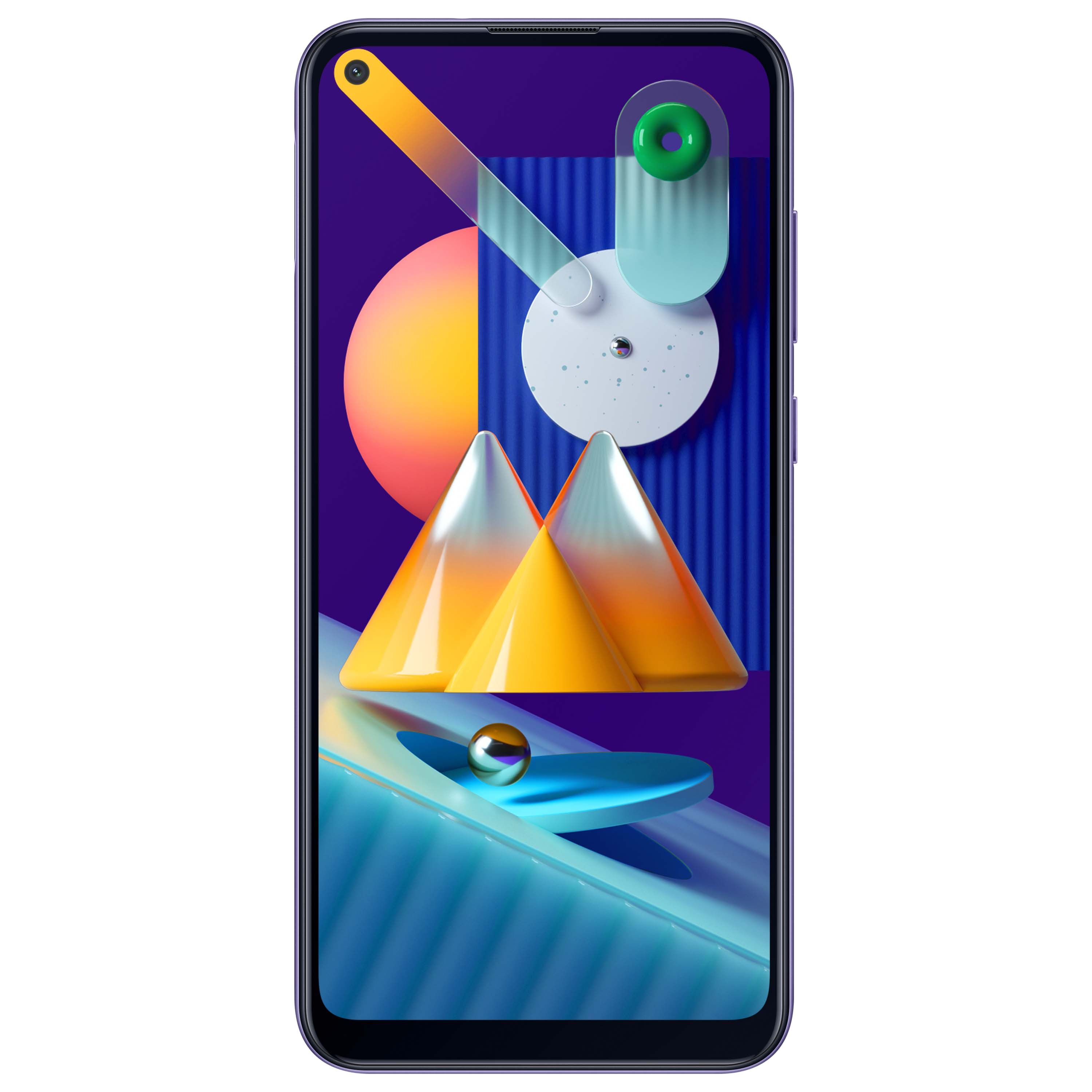 Samsung Galaxy M11, 3/32GB (фиолетовый)