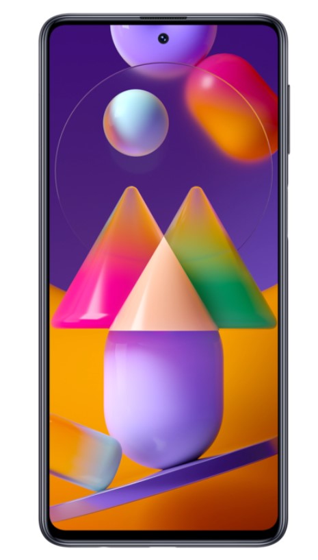 Samsung Galaxy M31s, 6/128GB (черный)