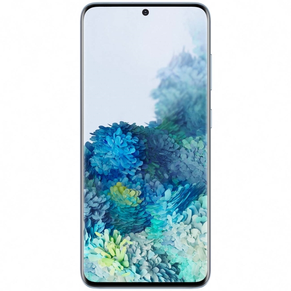Samsung Galaxy S20, 8/128GB (голубой)
