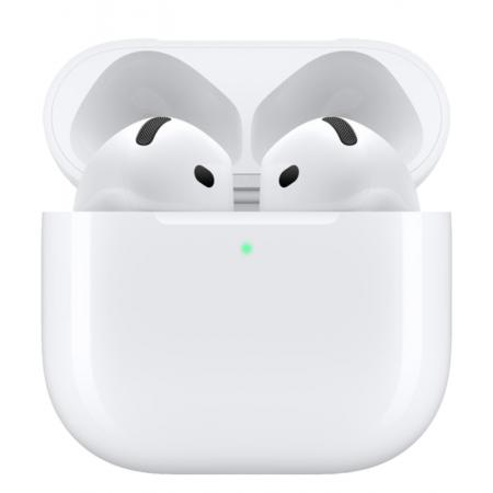 Наушники Apple AirPods 4 без шумоподавления, White