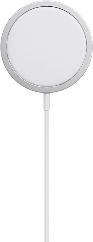 Беспроводное зарядное устройство Apple MagSafe Charger, белый