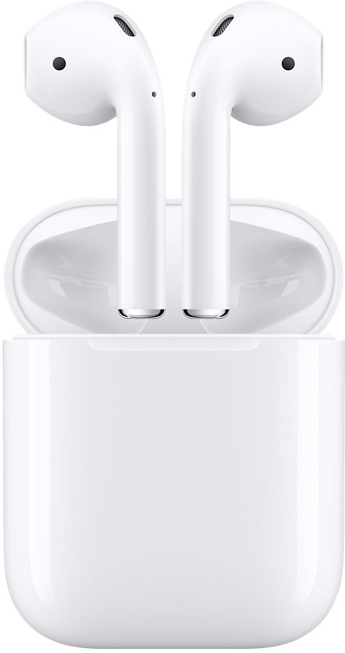 Apple AirPods 2 (с беспроводной зарядкой)