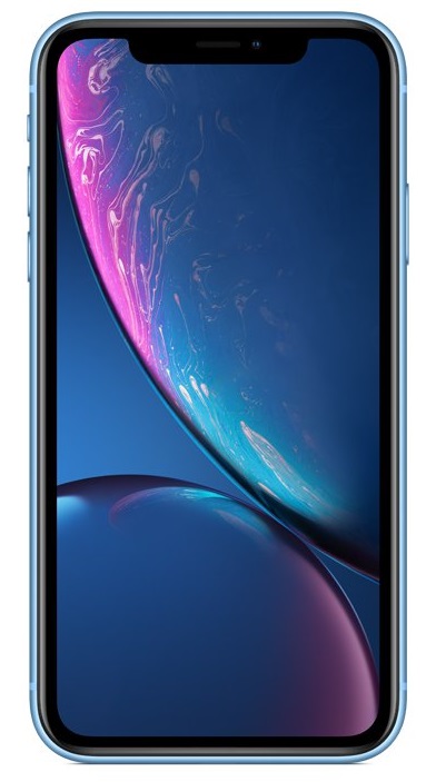 Apple iPhone XR 64 ГБ синий