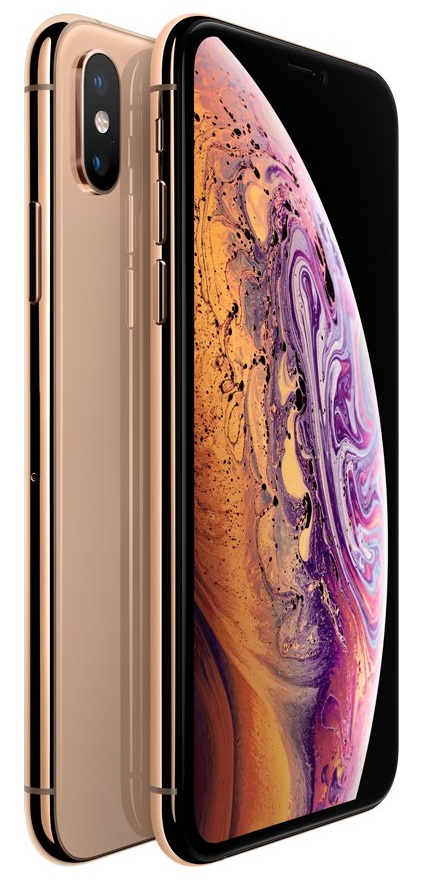 Apple iPhone XS 64 ГБ золотой