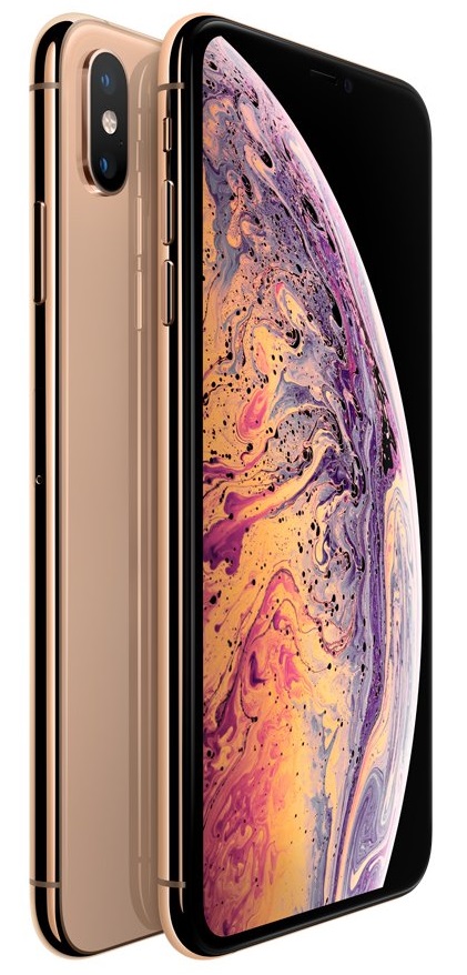 Apple iPhone XS Max 256 ГБ золотой