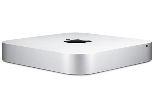 Apple Mac mini Core i5 2,8 ГГц, 8 ГБ, Fusion Drive 1 TБ, Intel Iris