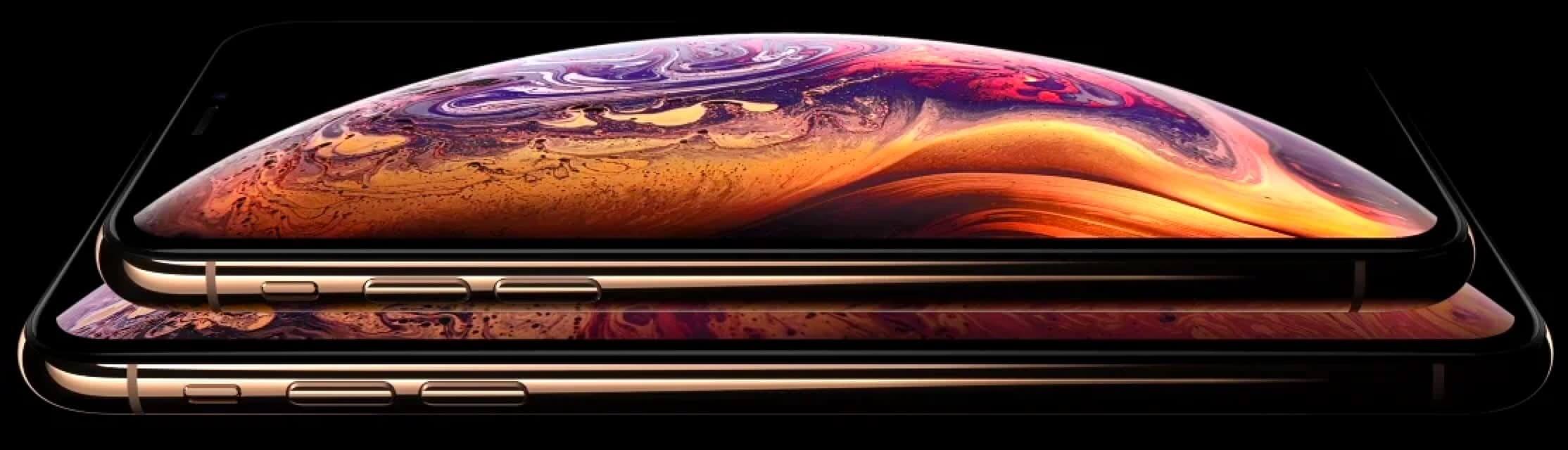 iPhone XS